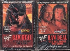 It's All About the Game Starter Combo (2 decks)